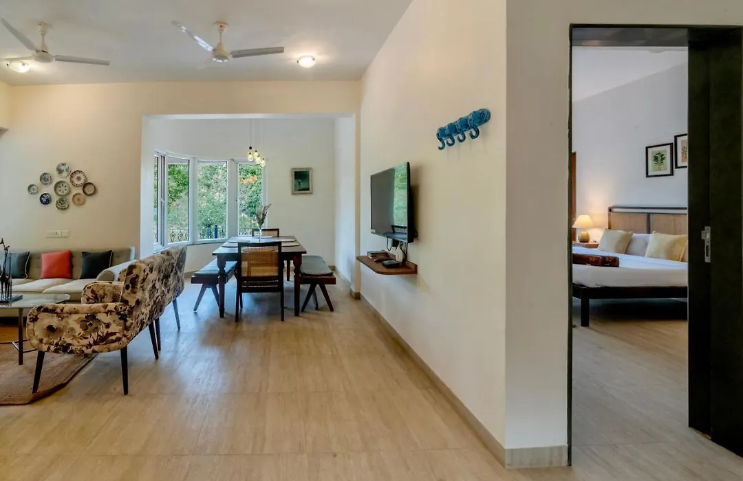 Saffronstays Boulevard Stonehouse - Pool Villa With Mountain Views-1