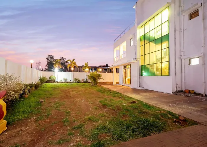 Ll Empyrean Stays II 6Bhk Big Daddy Villa II Private Pool II Ac II View Ll Lonavala