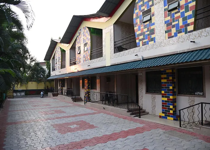 Aroma Villas Lonavala